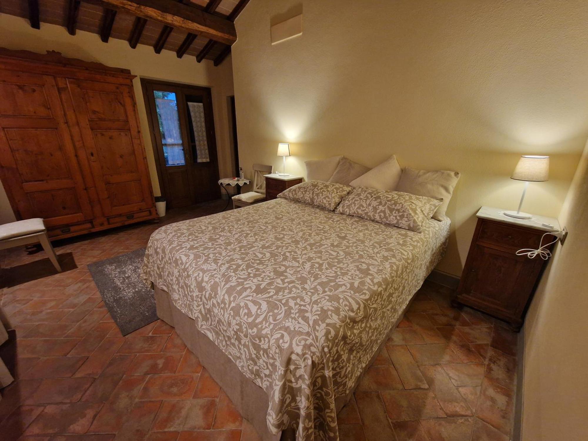 Canto De' Bacci Foiano Della Chiana Buitenkant foto